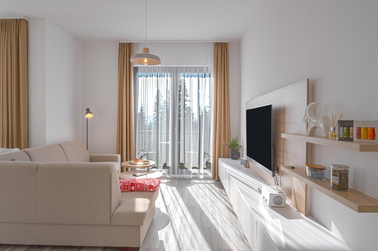 Tatrystay Armeria Apartments Štrbské Pleso Εξωτερικό φωτογραφία