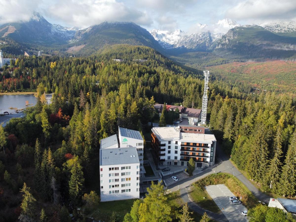 Tatrystay Armeria Apartments Štrbské Pleso Εξωτερικό φωτογραφία
