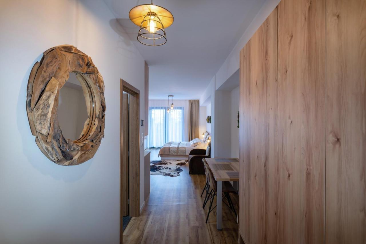 Tatrystay Armeria Apartments Štrbské Pleso Εξωτερικό φωτογραφία