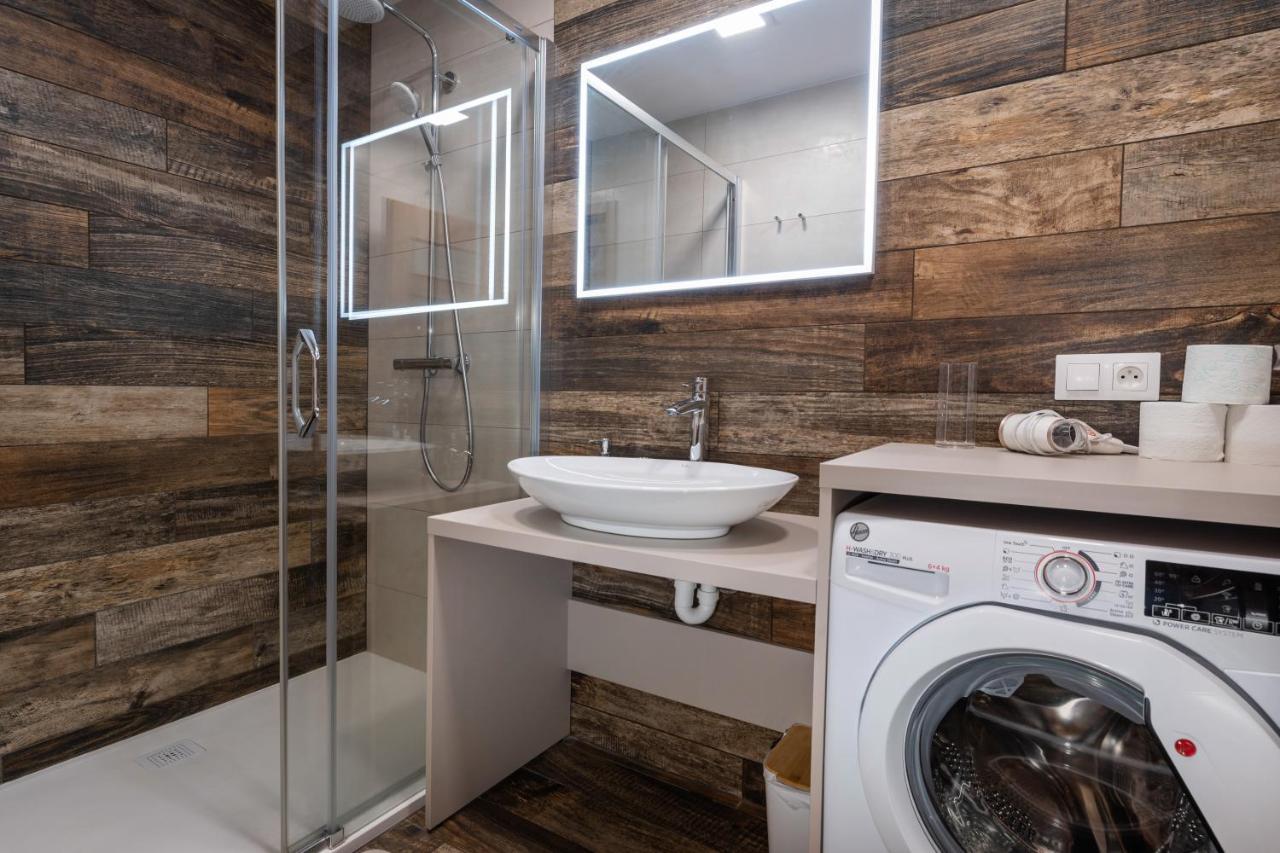 Tatrystay Armeria Apartments Štrbské Pleso Εξωτερικό φωτογραφία