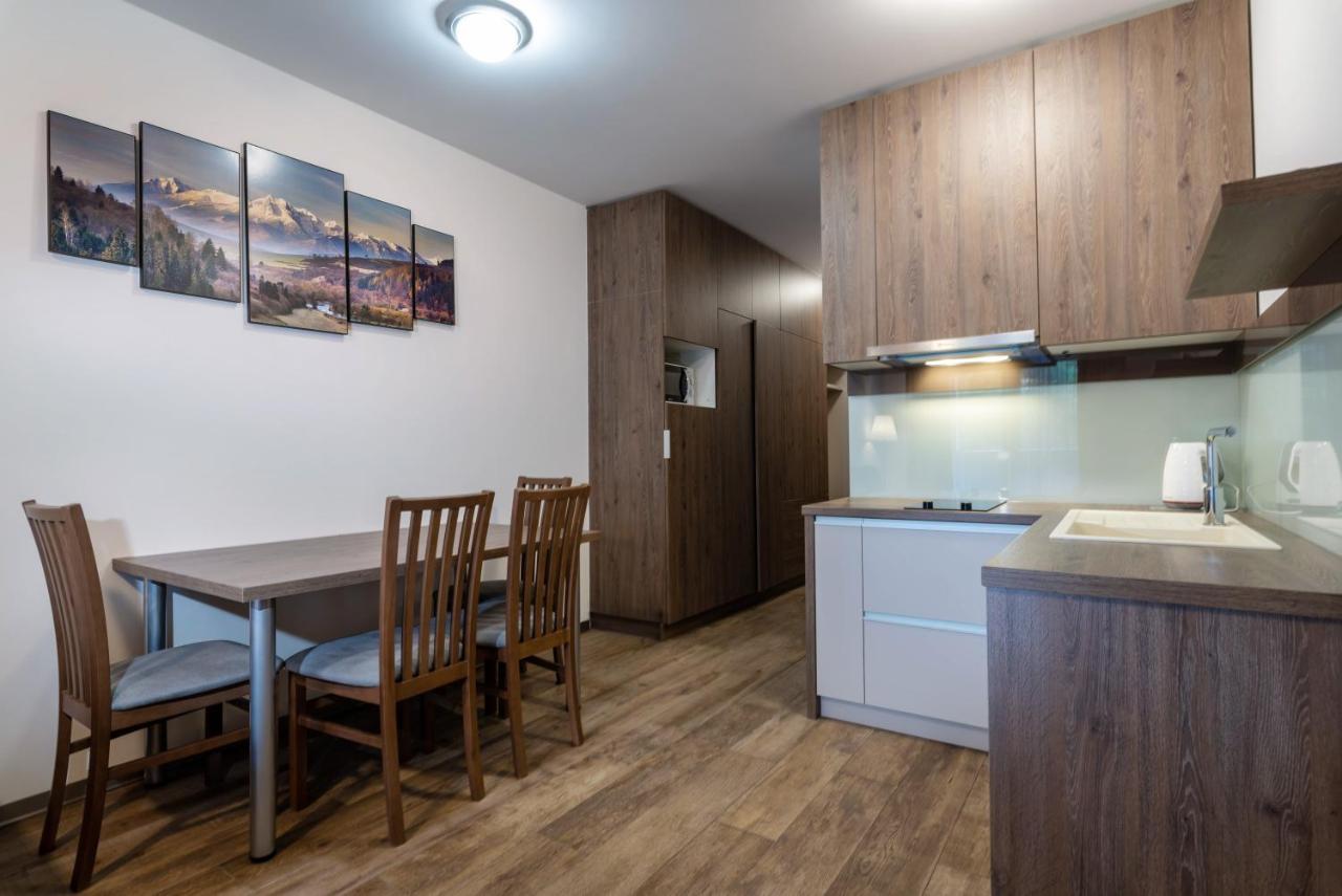 Tatrystay Armeria Apartments Štrbské Pleso Εξωτερικό φωτογραφία