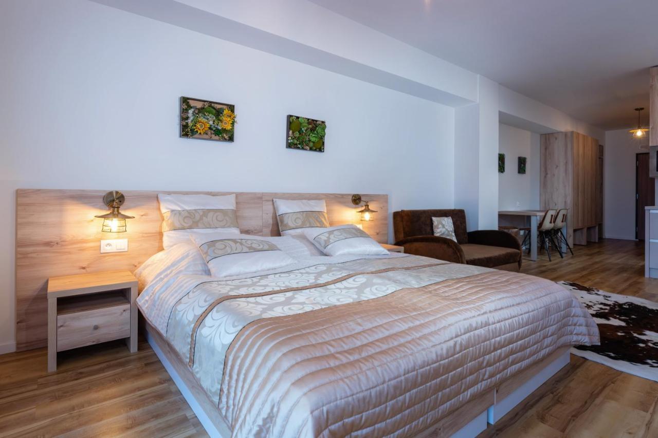 Tatrystay Armeria Apartments Štrbské Pleso Εξωτερικό φωτογραφία