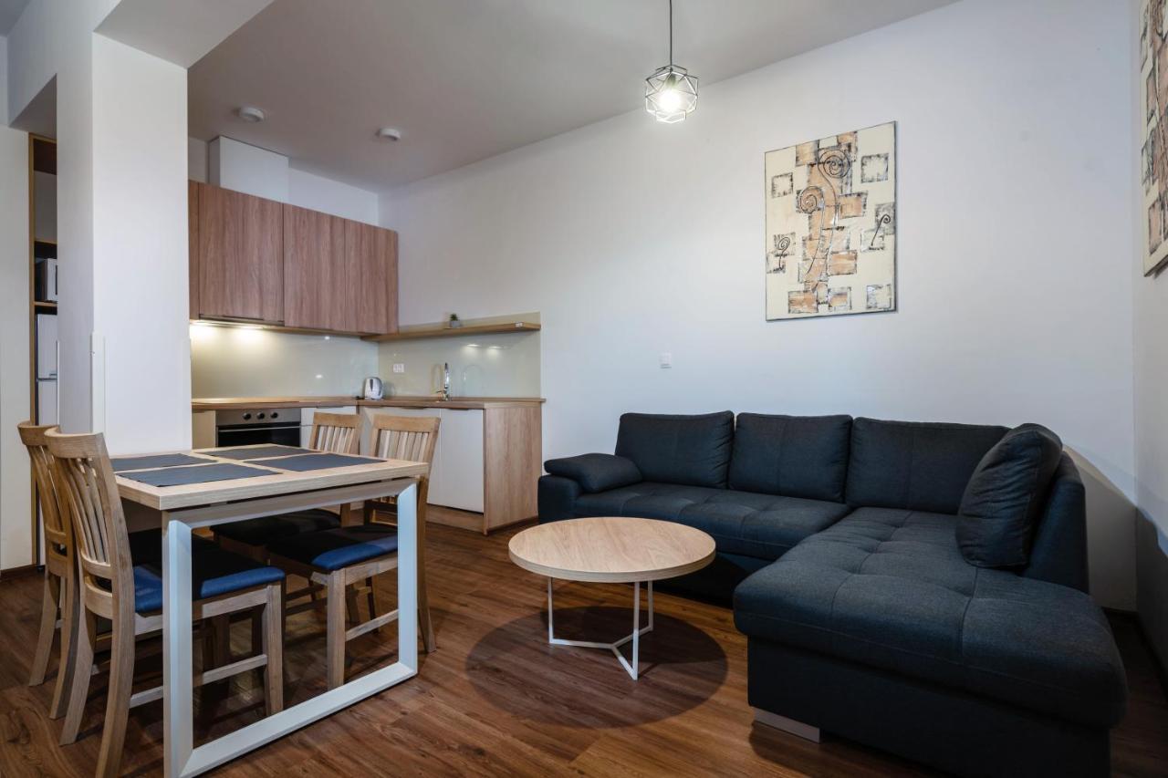 Tatrystay Armeria Apartments Štrbské Pleso Εξωτερικό φωτογραφία
