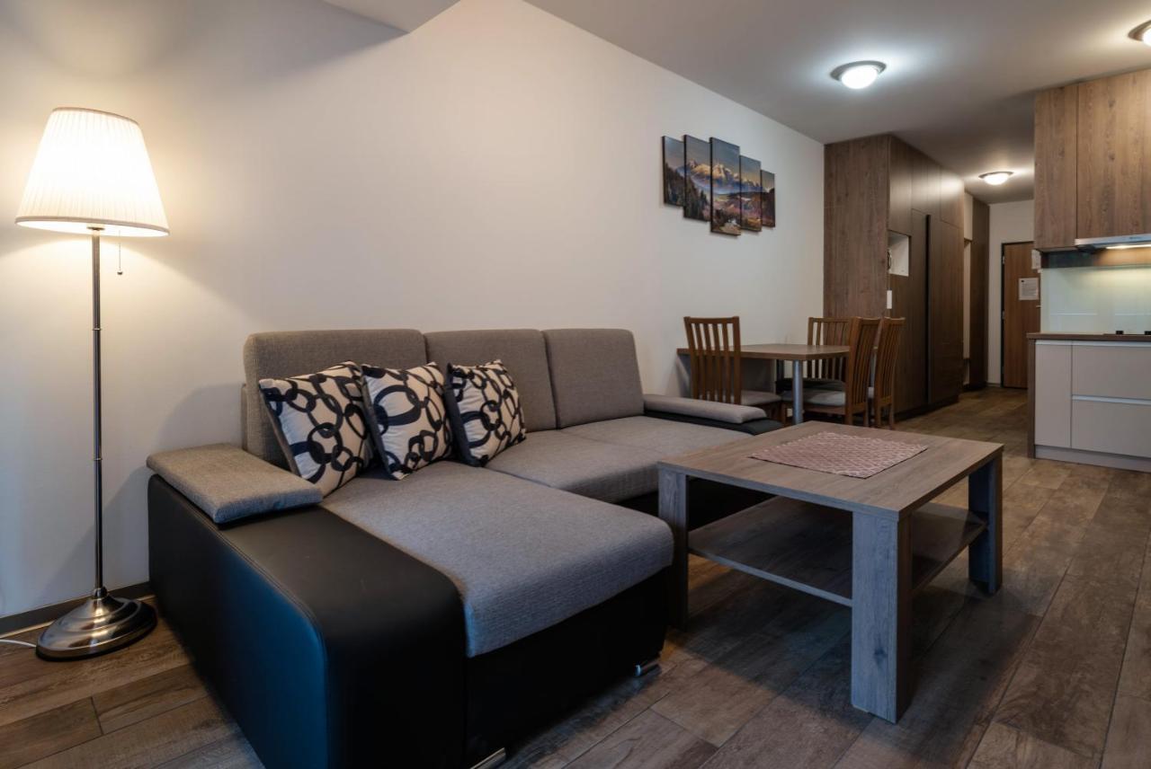 Tatrystay Armeria Apartments Štrbské Pleso Εξωτερικό φωτογραφία
