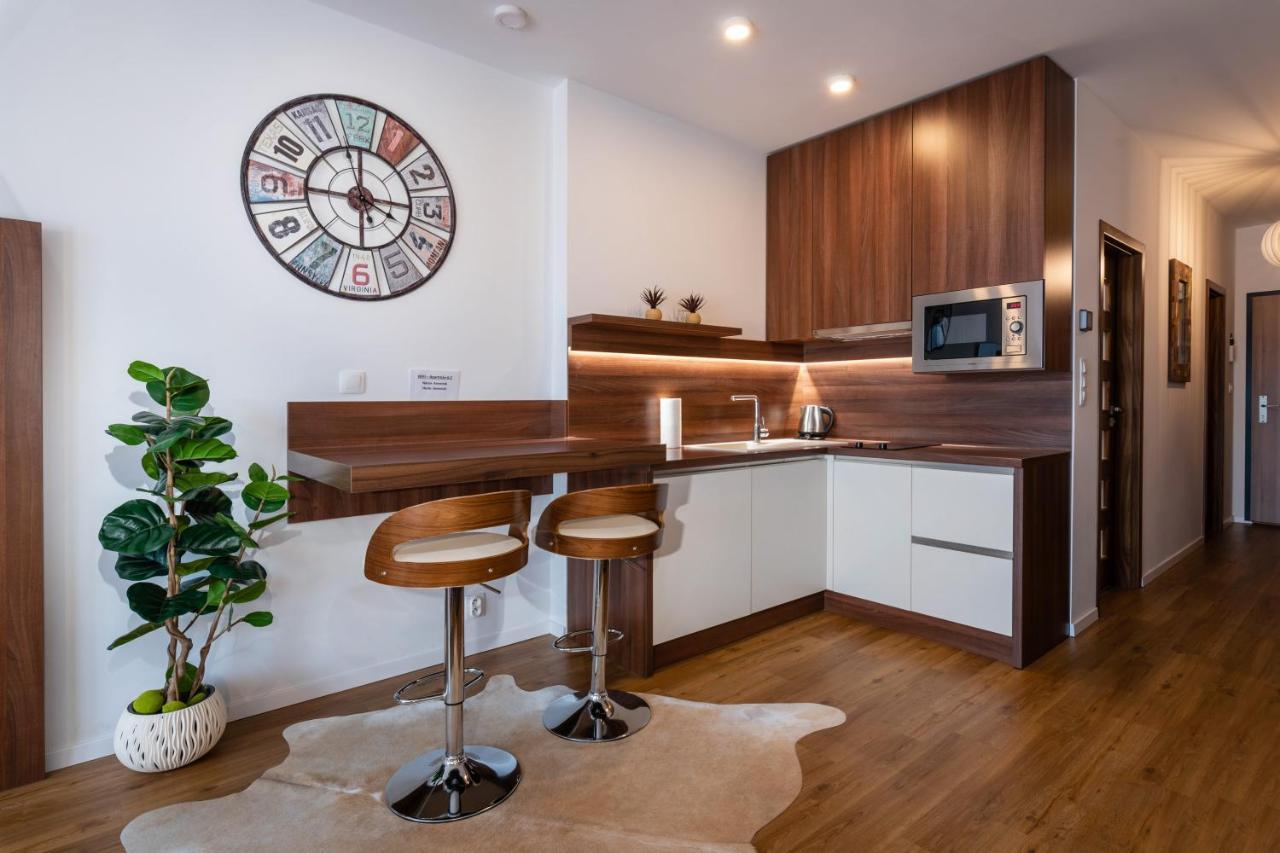 Tatrystay Armeria Apartments Štrbské Pleso Εξωτερικό φωτογραφία