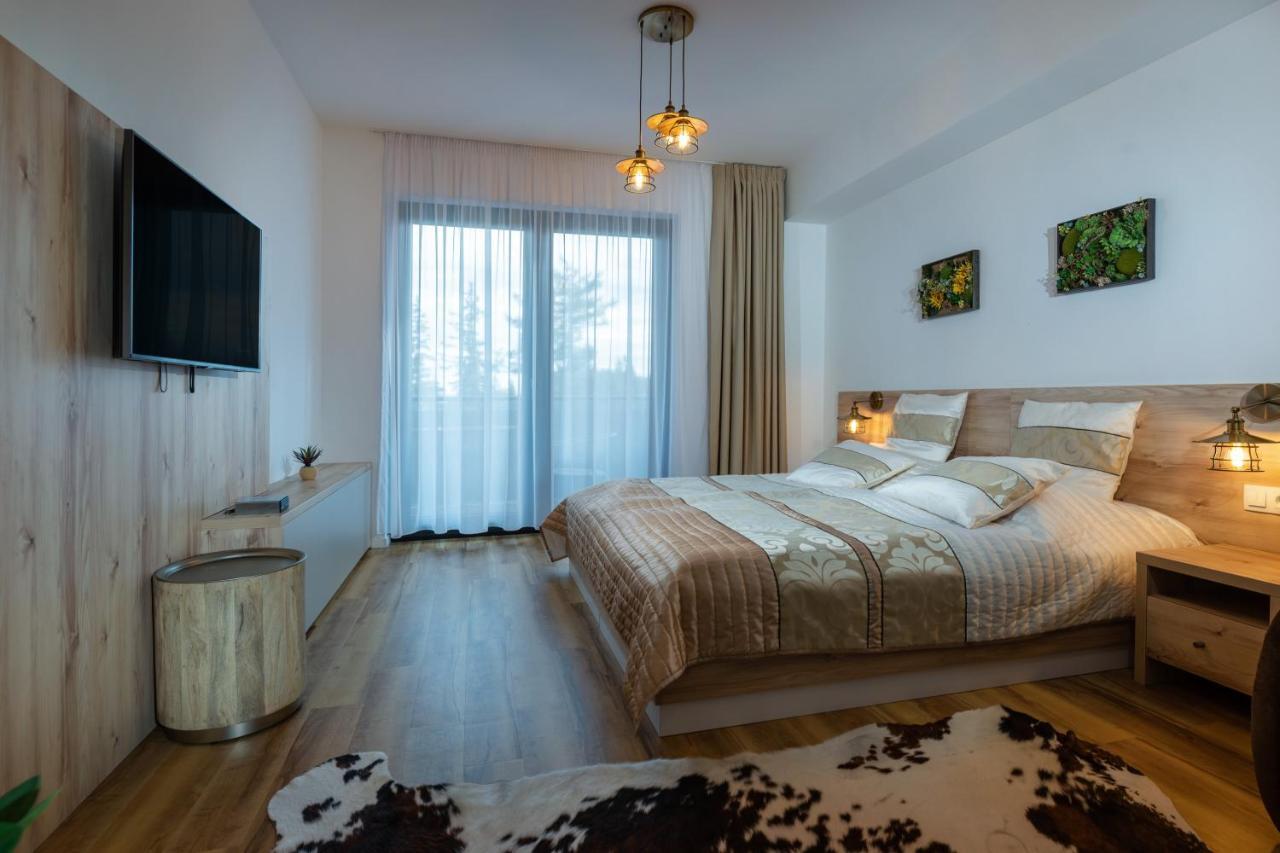 Tatrystay Armeria Apartments Štrbské Pleso Εξωτερικό φωτογραφία
