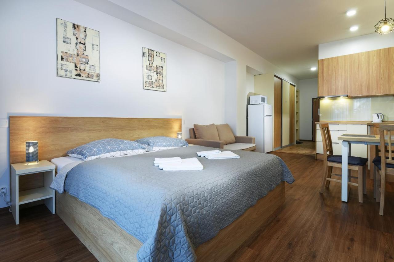 Tatrystay Armeria Apartments Štrbské Pleso Εξωτερικό φωτογραφία