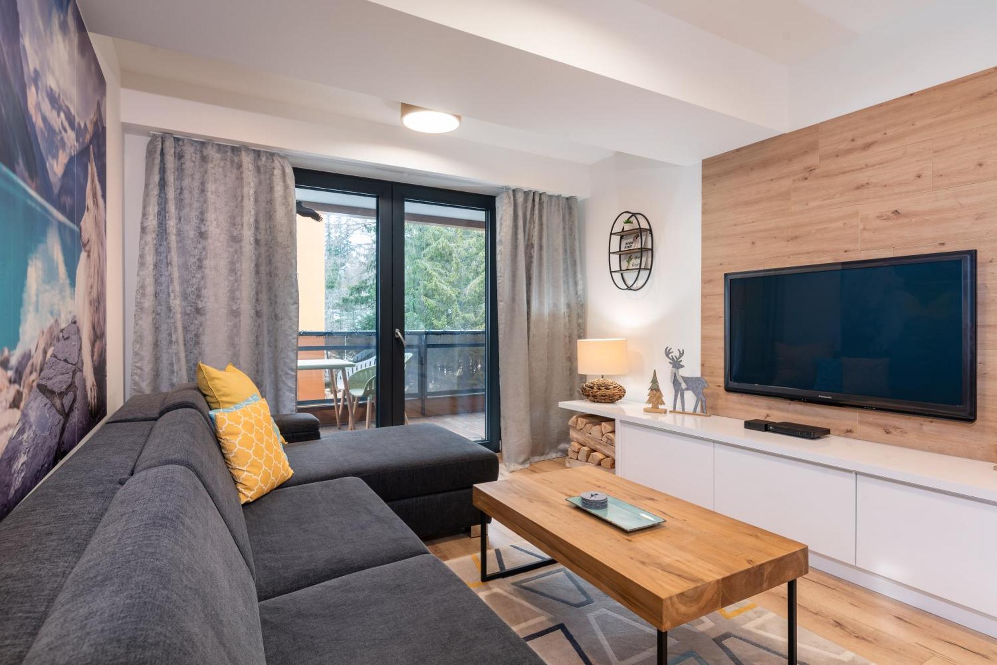 Tatrystay Armeria Apartments Štrbské Pleso Εξωτερικό φωτογραφία