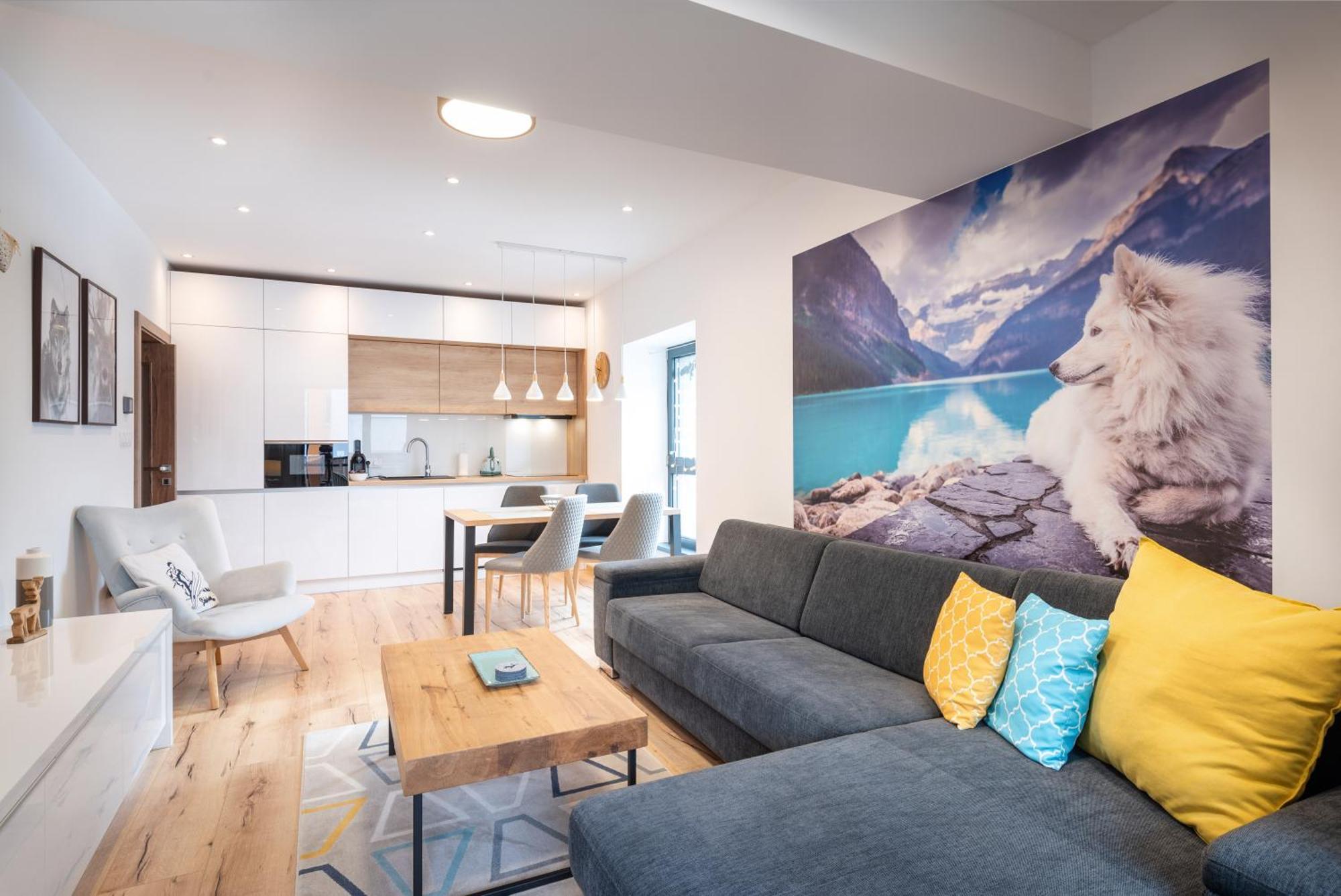 Tatrystay Armeria Apartments Štrbské Pleso Εξωτερικό φωτογραφία