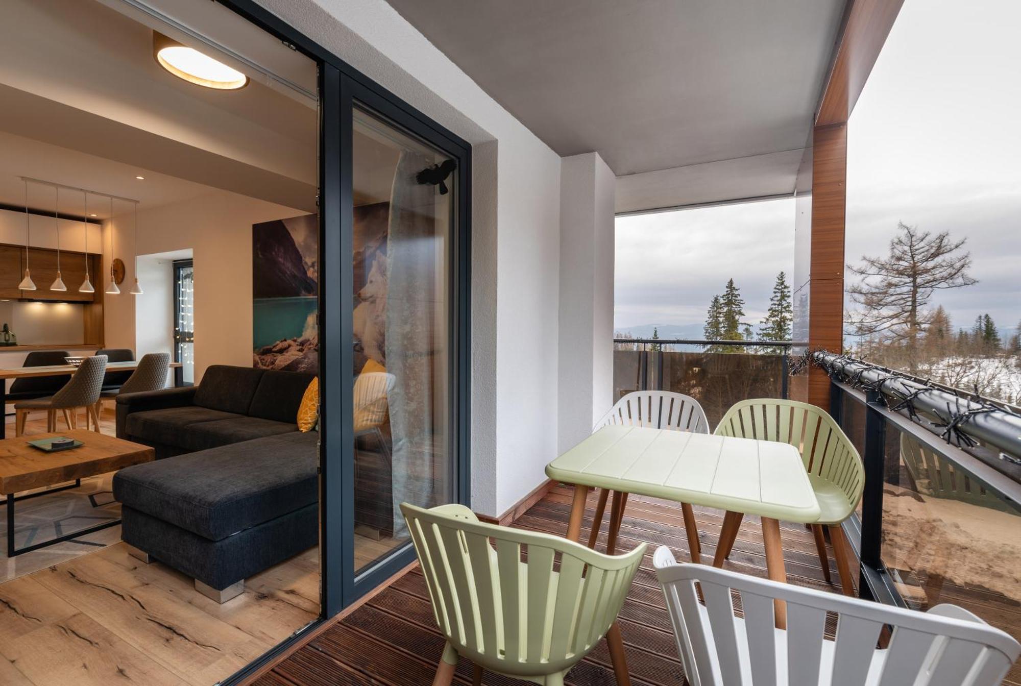 Tatrystay Armeria Apartments Štrbské Pleso Εξωτερικό φωτογραφία